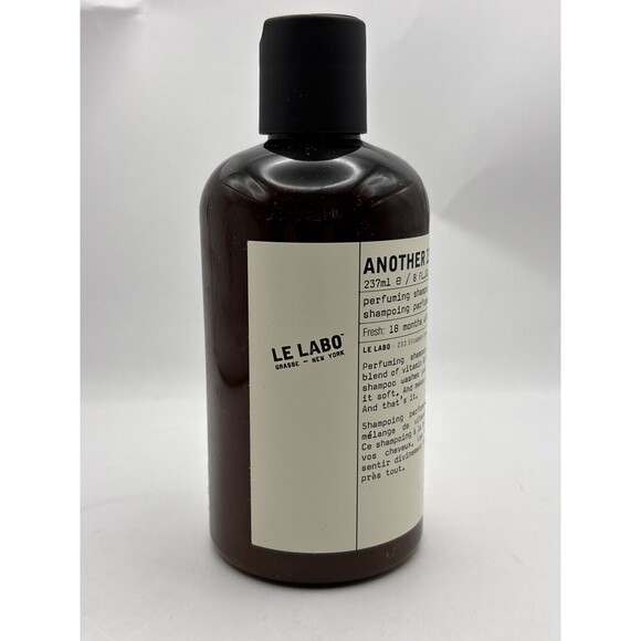 Le Labo Another 13 Perfuming Shampoo 8oz Full Size New Sealed $63 - Picture 3 of 4
